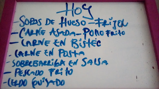 Restaurante Donde Jacke..!