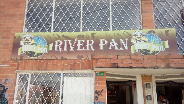Riverpan - Mosquera