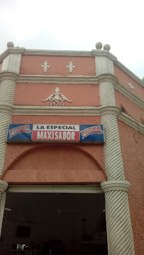 LA ESPECIAL MAXISABOR - PANADERÍA