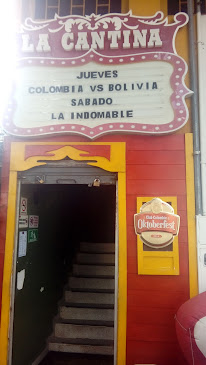 La Cantina Bar Restaurante