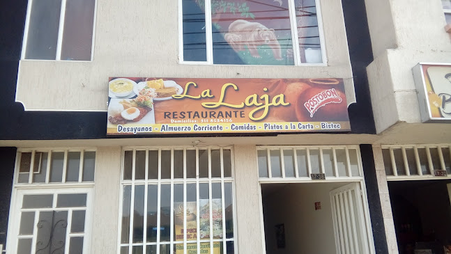 Restaurante La Laja - Sogamoso