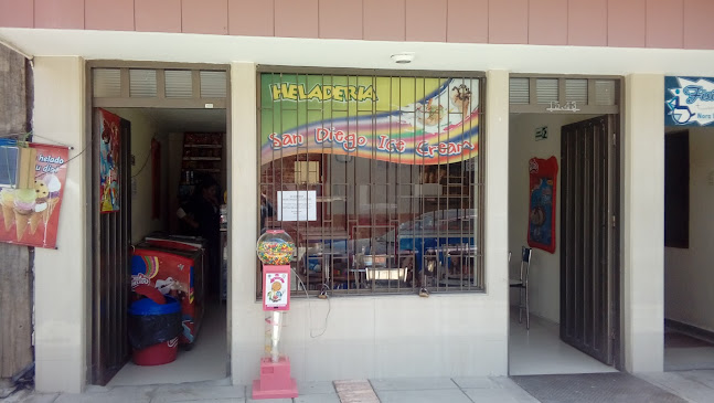 Opinii despre San Diego Ice Cream în Duitama - Gastronomía y hostelería