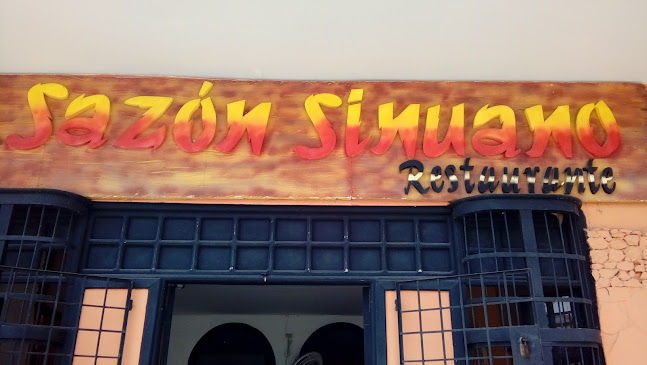 Restaurante Sazón Sinuano - Montería
