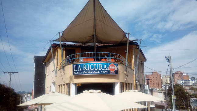 La Ricura Manizales - Gastronomía y hostelería