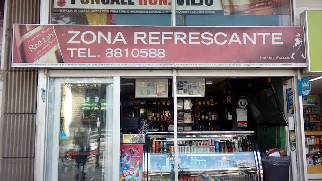 Zona Refrescante