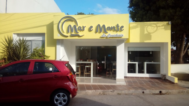 Mar e Monte La Cevicheria - Gastronomía y hostelería