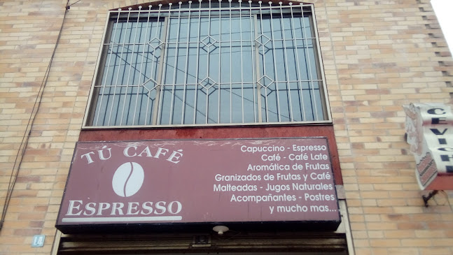 Tú Café Expresso