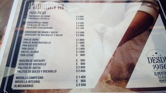 Panaderia Veracruz Centro - Villavicencio