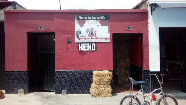 Venta de cascarilla Leito