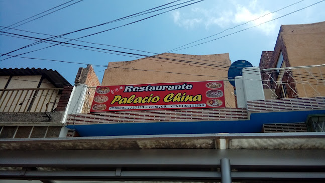Restaurante Palacio China