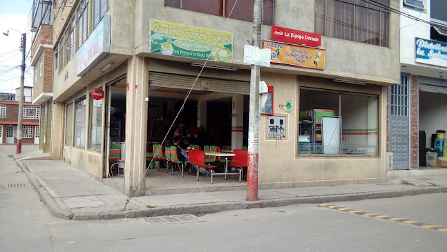 Panadería La Espiga Dorada