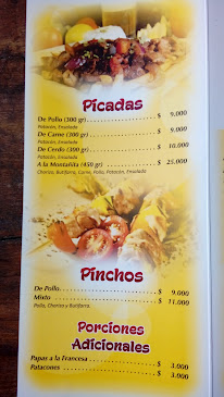 Restaurante Y Asadero La Montañita - Sincelejo