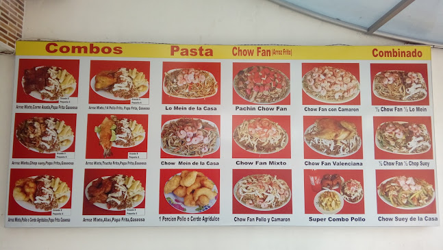 Restaurante Palacio China