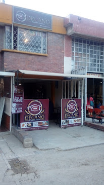 El Decano Restaurante Café—pub - Tunja