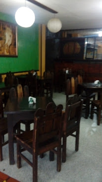 RESTAURANTE CURRAMBA LA BELLA