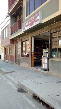 Panadería Giraldo