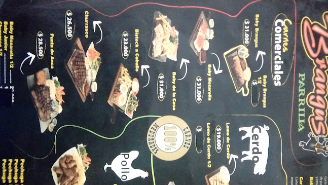 Brangus Steak House - Villavicencio