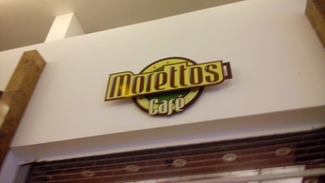 MORETTOS CAFE - Gastronomía y hostelería