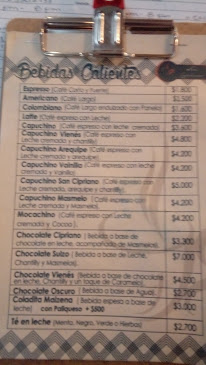 Comentarii opinii despre San Cipriano Café