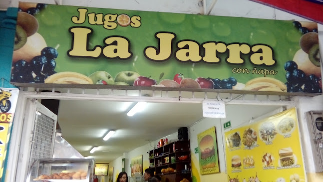 Jugos la Jarra con ñapa