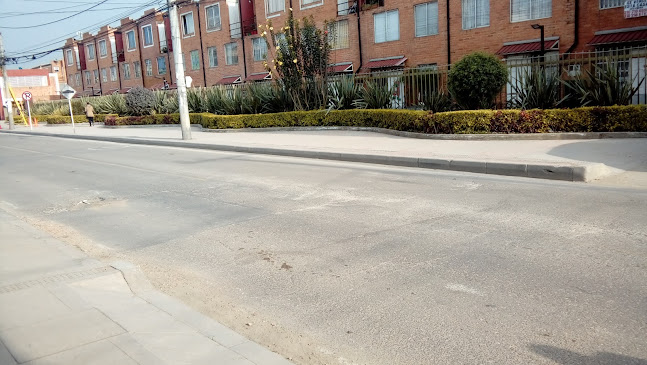 Pimenton & Pomodoro pizza