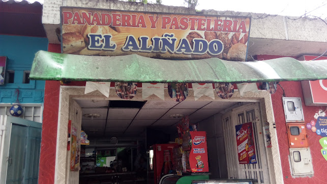 Panadería y Pastelería el Aliñado