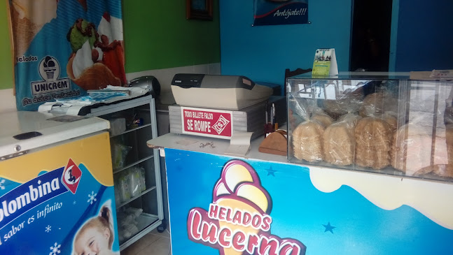 Helados Lucerna - Gastronomía y hostelería