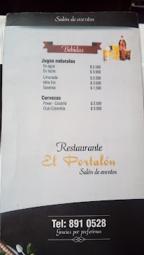 Opinii despre EP în Manizales - Gastronomía y hostelería