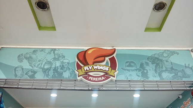 Opinii despre Fly Wings Pereira în Pereira - Gastronomía y hostelería