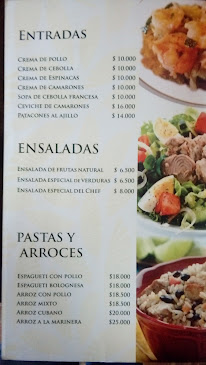 RESTAURANTE CURRAMBA LA BELLA - Gastronomía y hostelería