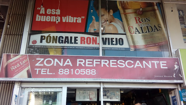 Comentarii opinii despre Zona Refrescante