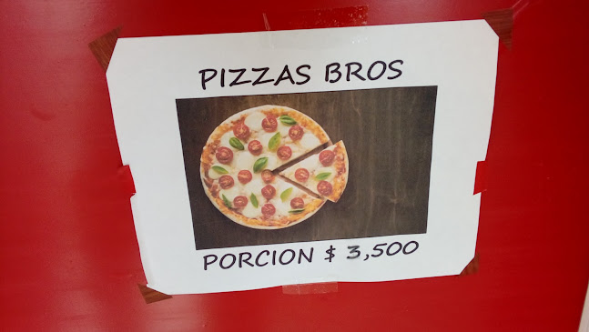 Pizzas Bros