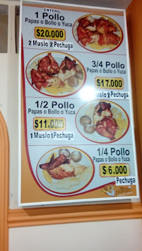 Opinii despre Asados Pombo în Sincelejo - Gastronomía y hostelería