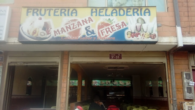 Fruteria Heladeria Manzana & Fresa - Soacha