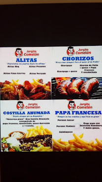 Opinii despre Jorgito Comelon în Pasto - Gastronomía y hostelería