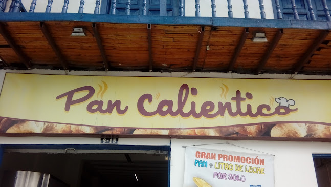 Pan Calientico