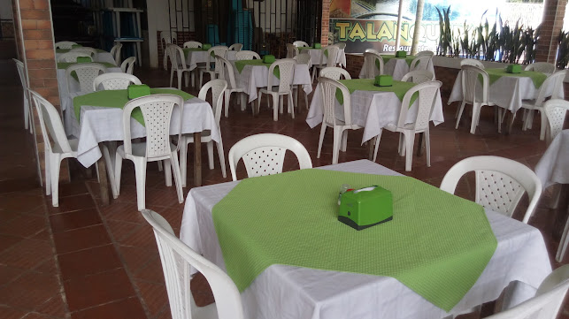 Asadero y balneario talanqueras - Gastronomía y hostelería