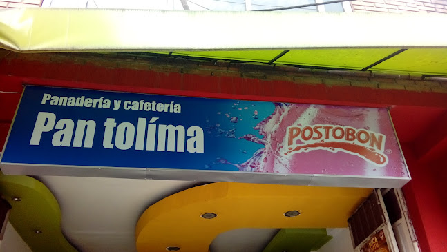 Panaderia y Cafeteria Pan Tolima - Pellisca