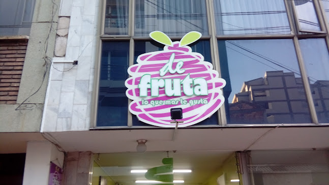 De Fruta lo que mas te gusta
