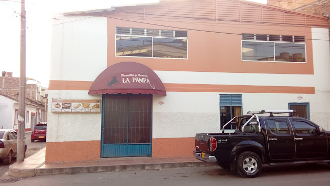 Parrilla y Llanera La Pampa