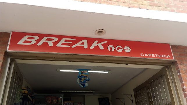 Break Cafeteria - Chía