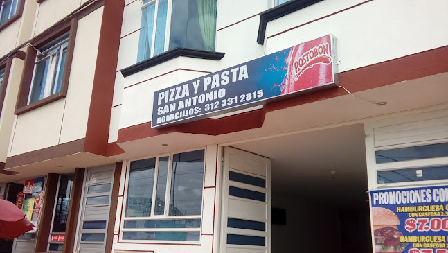Opinii despre Pizza y Pasta San Antonio în Tunja - Gastronomía y hostelería