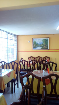 Restaurante Palacio China