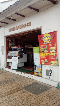 Opinii despre Frutilandia & Co în Funza - Gastronomía y hostelería