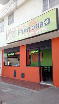 Empanadas Punto Cero