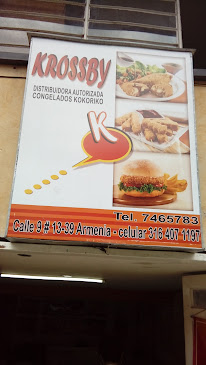 Cl 9 #13-39, Armenia, Quindío