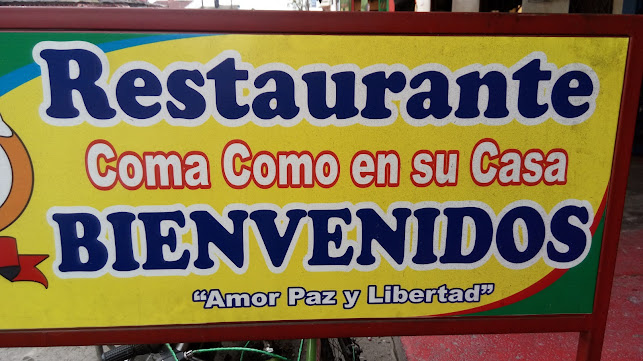 Coma Como en Su Casa - Gastronomía y hostelería