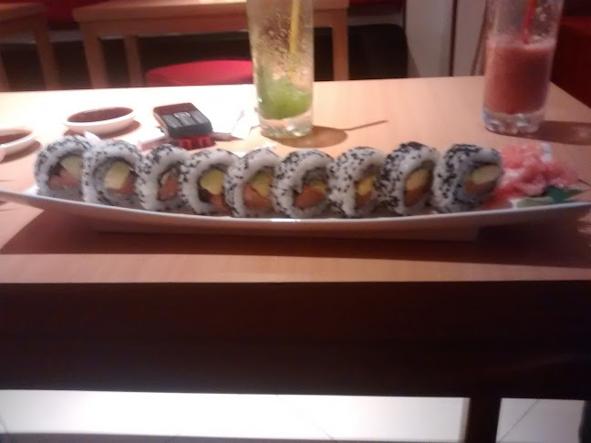 Comentarii opinii despre Naruto Sushi Bar