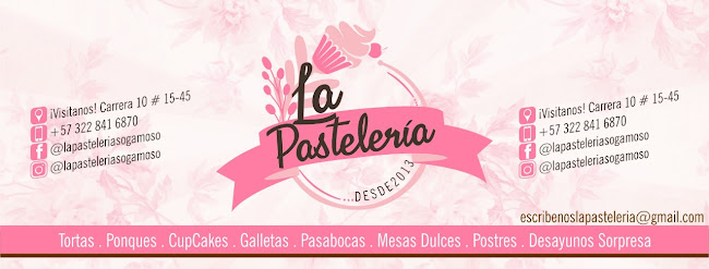La Pasteleria Oficial