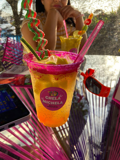 CHELA MICHELA